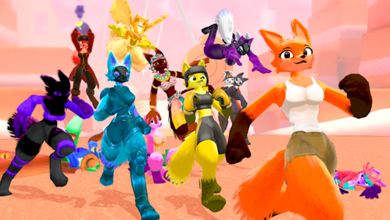 Furgals - Furry Battle Royale Image