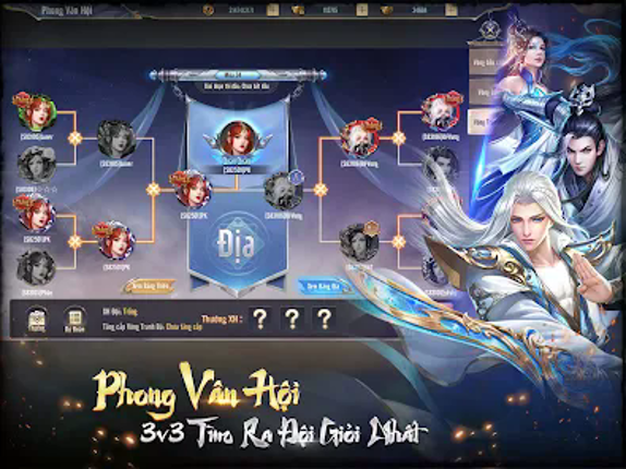 Trảm Tiên Quyết - Tru Tiên 5.0 screenshot