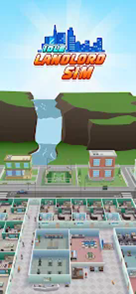 Idle Landlord Sim screenshot
