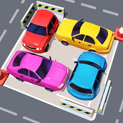 Parking Master 3D Game Cover