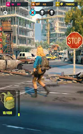 Zombie Survival Apocalypse screenshot