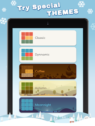 Block Puzzle 100 - Fill lines screenshot