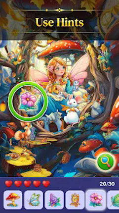 Hidden Object Games: Seek It screenshot