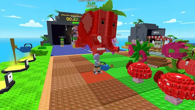 Steal n Catch: Mini Games screenshot