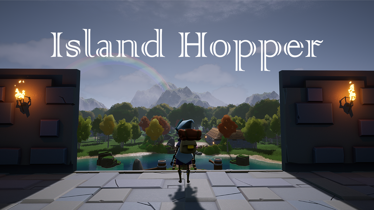 Games like Island Hopper