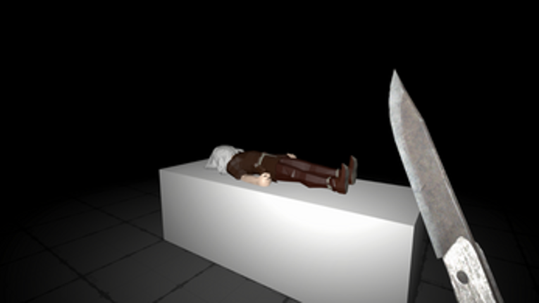 Abraham's Test Image