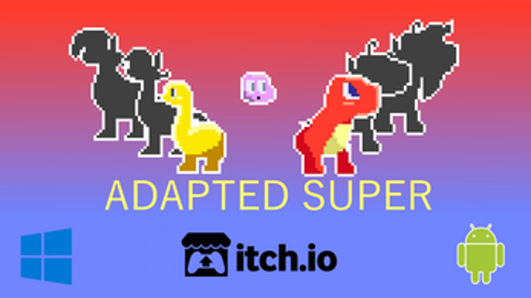 Adapted Super Image