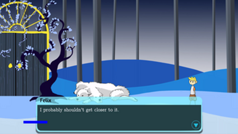 Afterlife: Dogs of Eden Image
