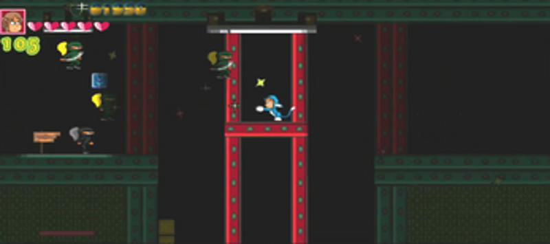 Alex Kidd 2 Remembrance screenshot