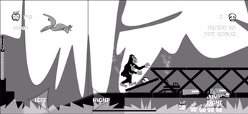 Ape Adventure Image