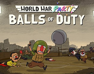 Games like Balls of Duty