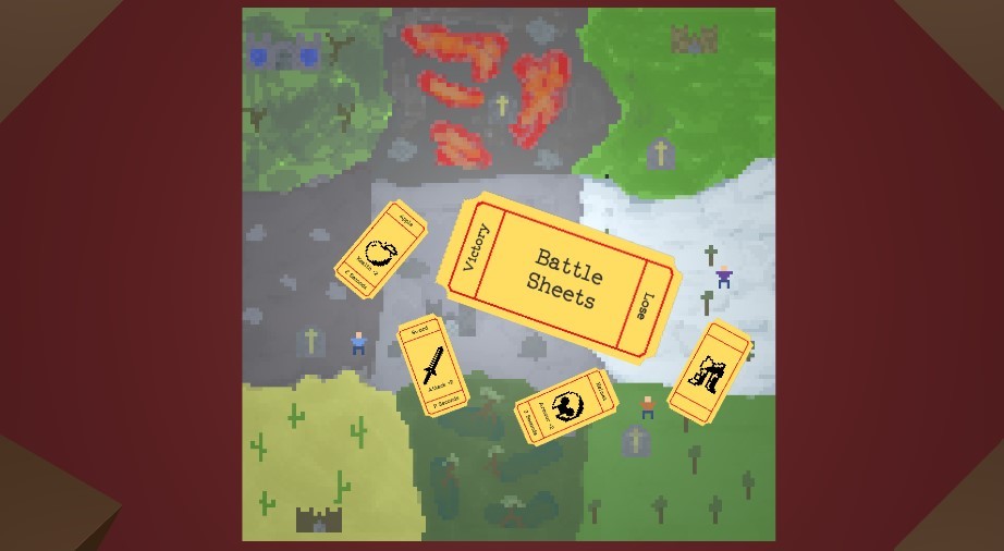 Games like Battle Sheets