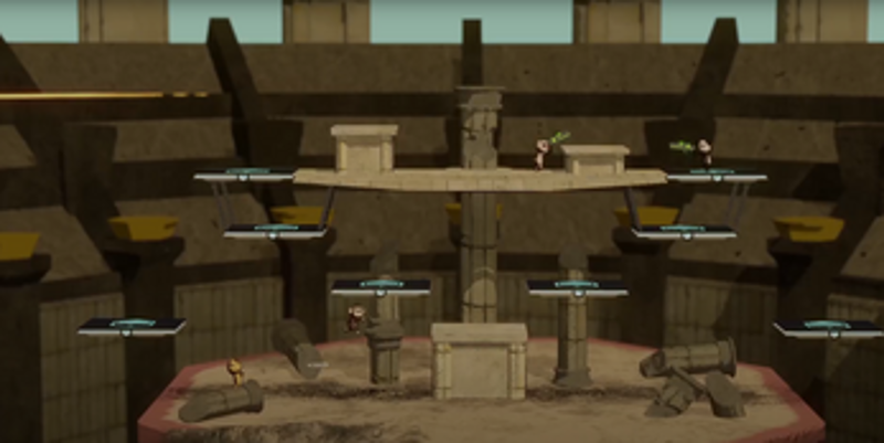 Bellus Battle Image