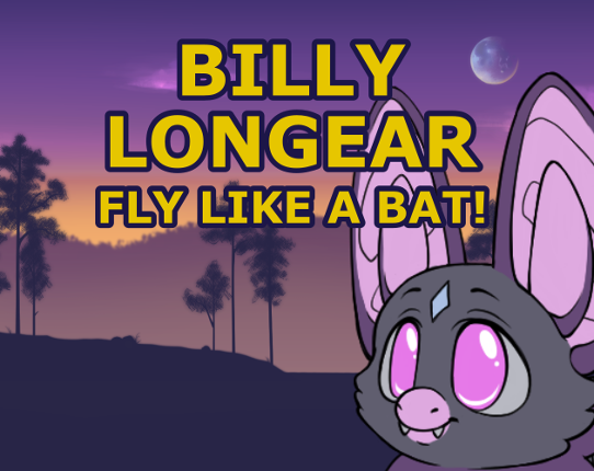 Billy Longear: Fly Like a Bat! Game Cover