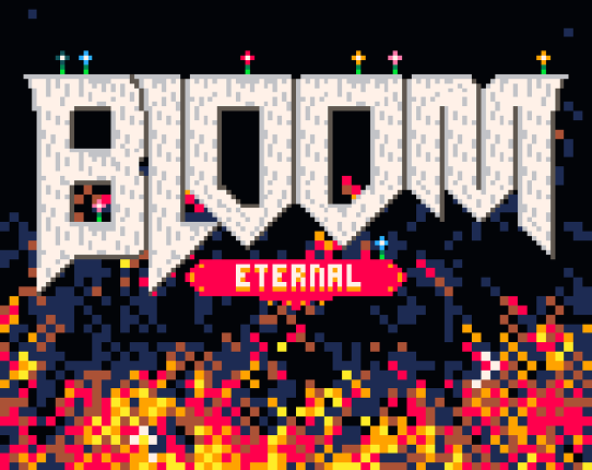 BLOOM ETERNAL Game Cover