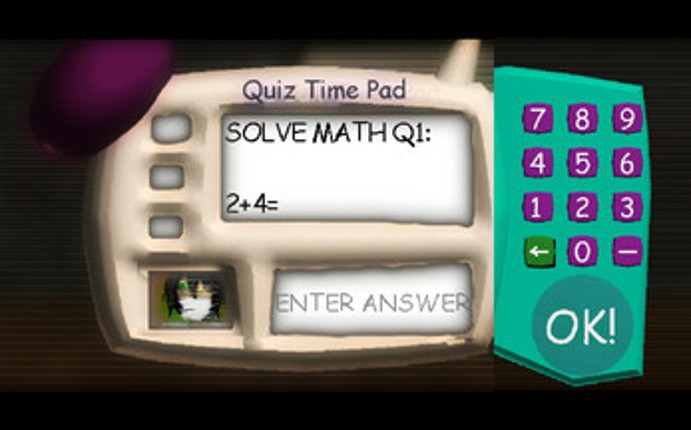 Bolder Basics in Science Learning (Horror Laboratory And More Baldi Android) screenshot