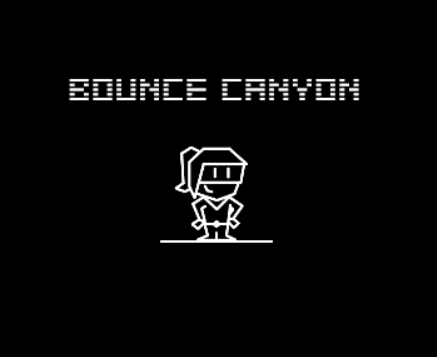 Games like Bounce Canyon