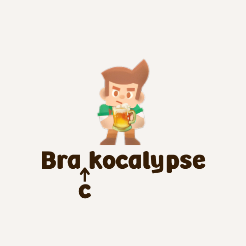 Games like Brackocalypse