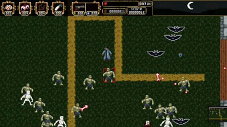 Bull Hellsing screenshot