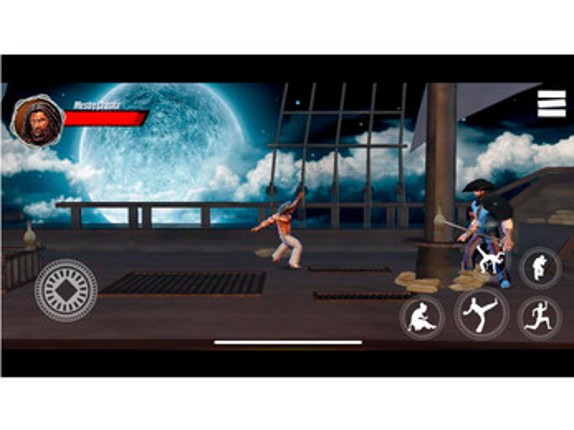 Capoeira o Jogo screenshot