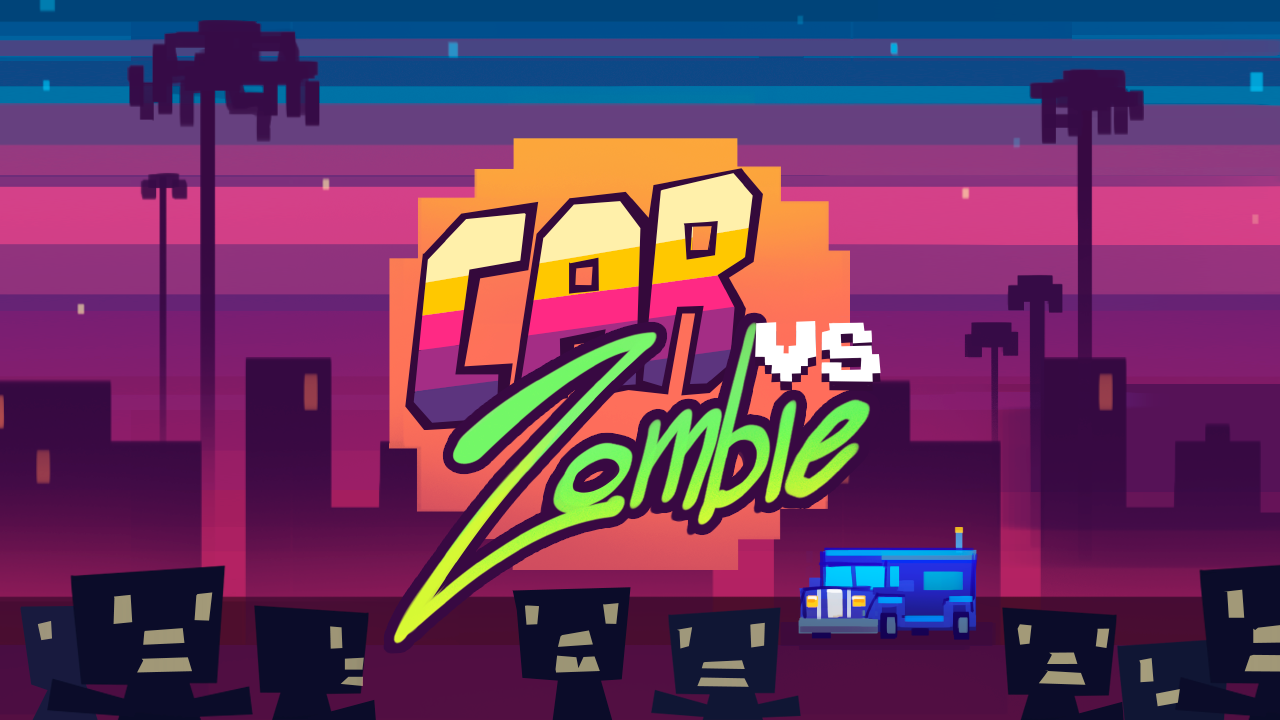 Games like Car vs Zombie