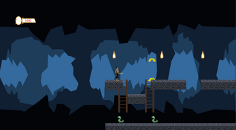 Cave: The Lost screenshot
