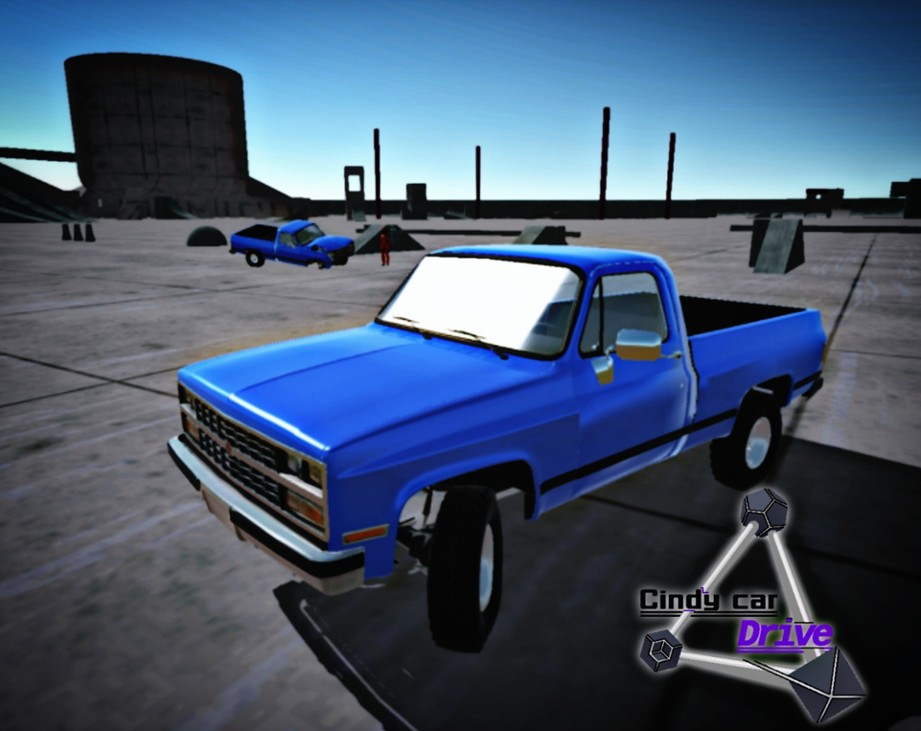 Games like CindyCar.Drive