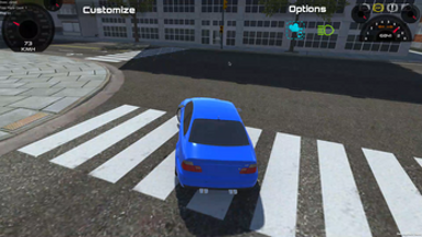 City Drive Multiplayer Image