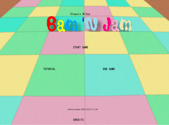 Classic Bites: Bam 'N Jam Image