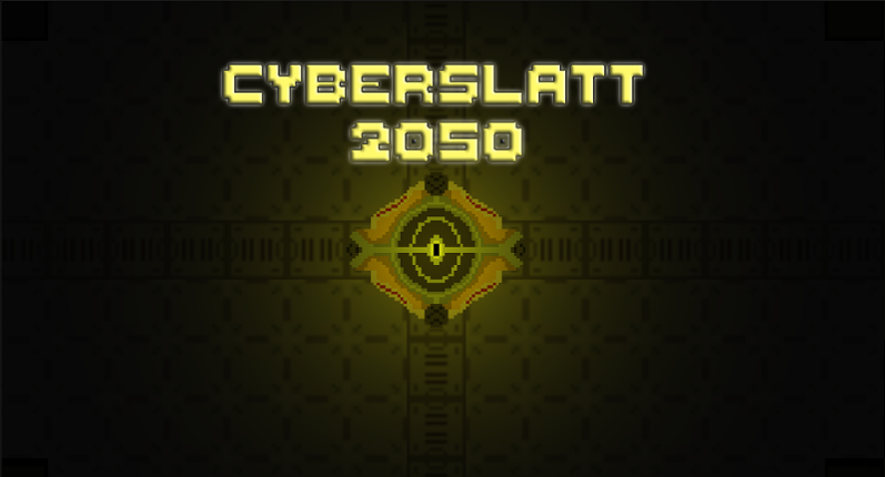 CyberSlatt 2050 Game Cover