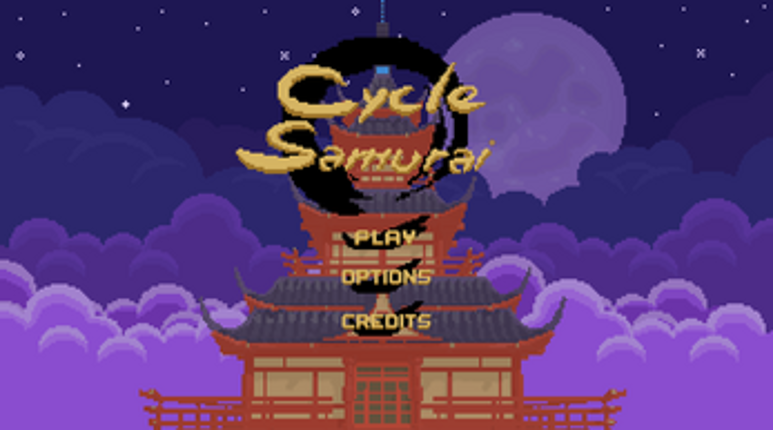 CYCLE SAMURAI Image