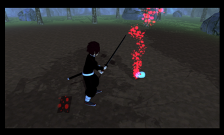 Demon Slayer - Dangerous Hunting screenshot