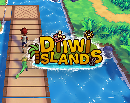 Diiwi Islands Game Cover