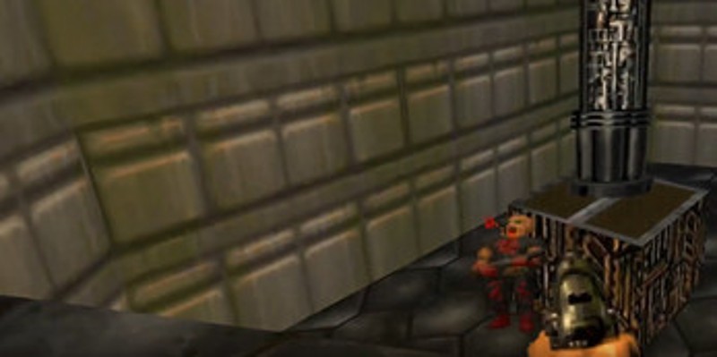 DOOMI for VR (Original, Room Scale) screenshot