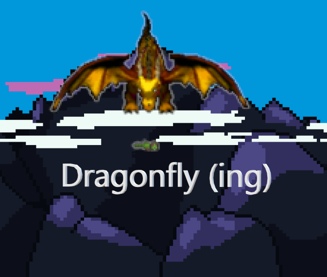 Games like Dragonfly (ing)