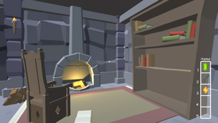 Dungeon Escape screenshot