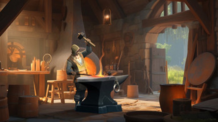 Dusk of Dragons: Survivors Image