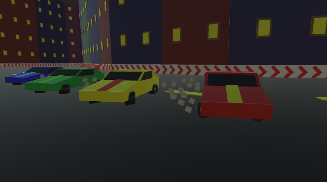 Games like Eternal Drift