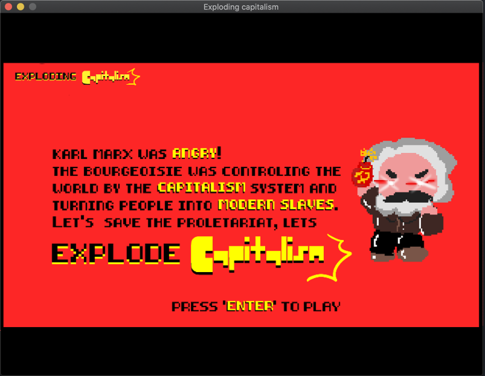 Games like Exploding capitalism