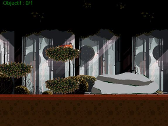 Falling Trees screenshot