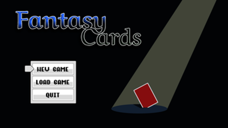 Fantasy Cards screenshot