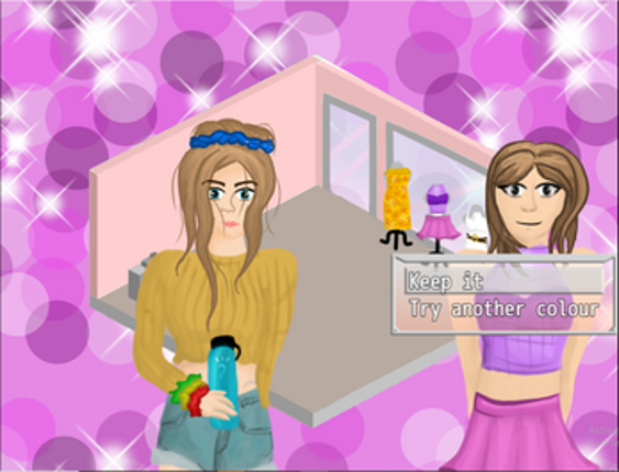 Fashion Fiasco screenshot