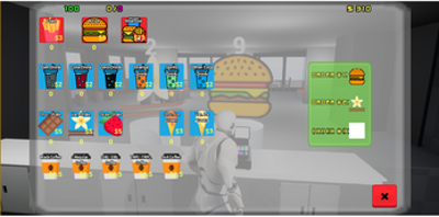 Fast Food Sim Image