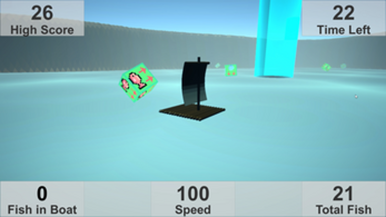 Fishing Fever screenshot