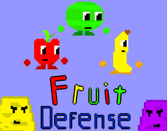 Fruit Defense Game Cover