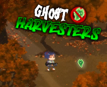 Games like Ghost Harvesters