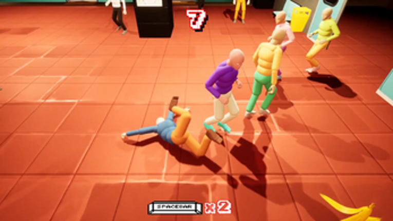 Gotta Go Fast screenshot
