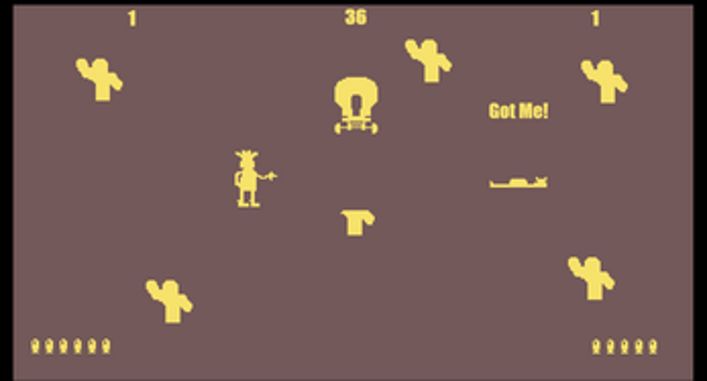 Gun Fight Image