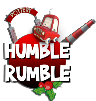 Humble Rumble - A Christmas Brawl Game Cover