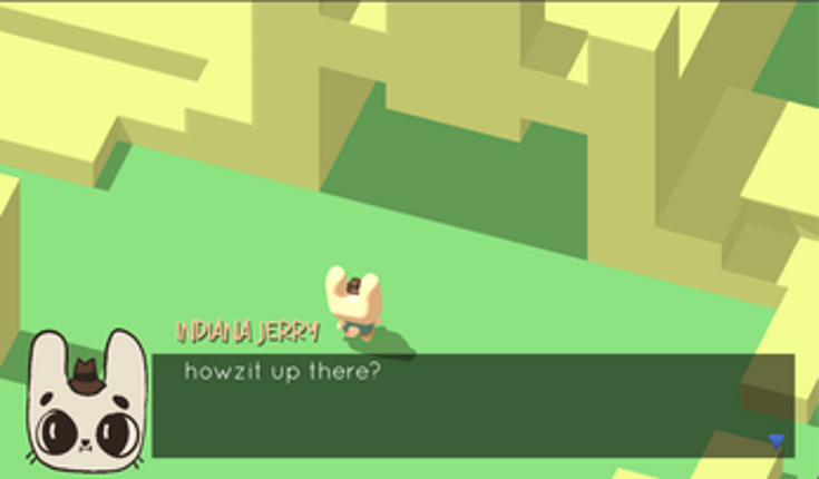 Indiana Jerry: Catacombs of Dread screenshot